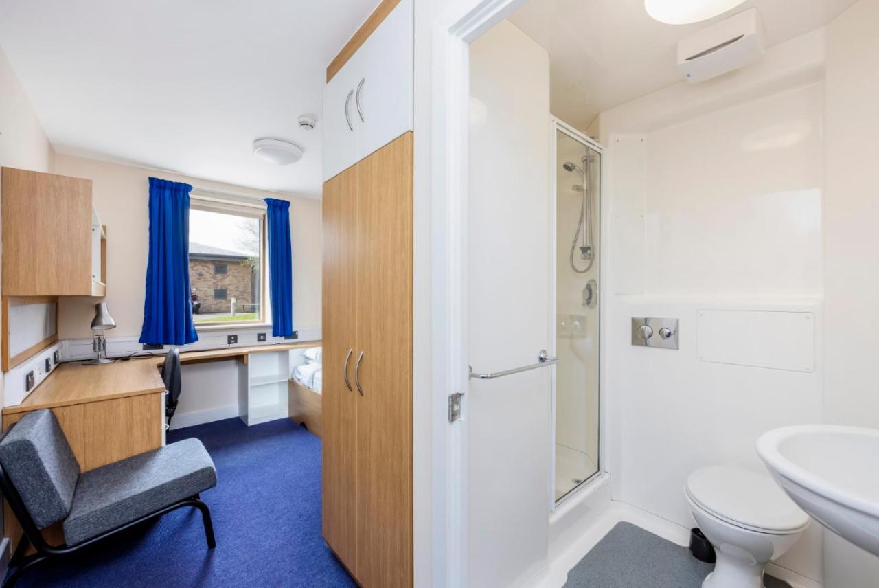 Ensuite Rooms At Westminster Hall, Oxford - Sk Dış mekan fotoğraf